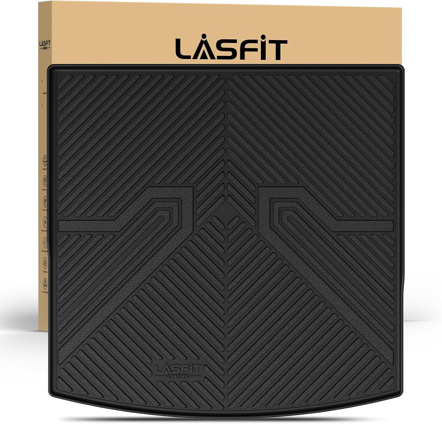 Custom Fit Cargo Mat for Volkswagen Atlas Cross Sport 2020-2026