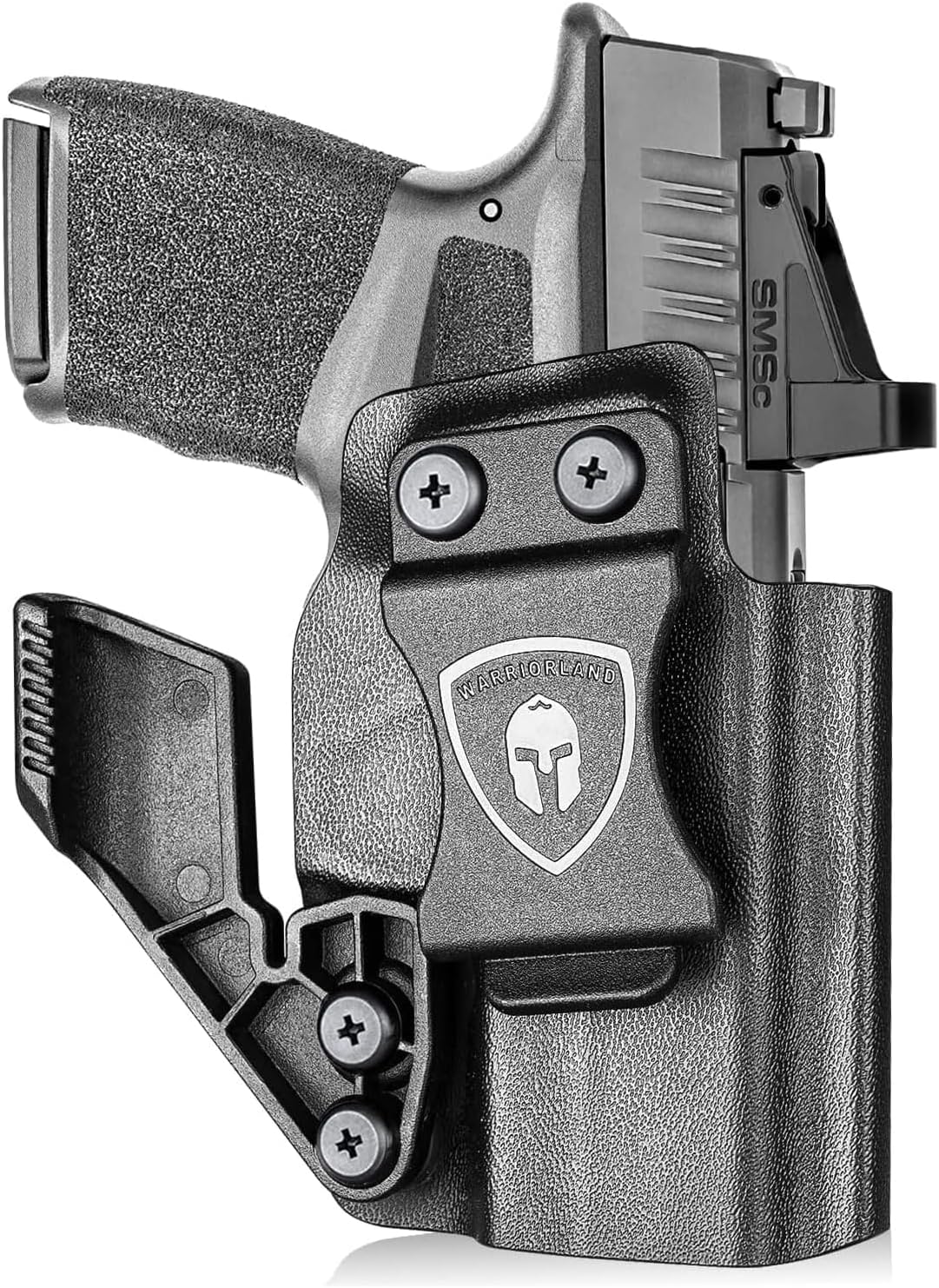 WARRIORLAND IWB Kydex Holster for Glock and Springfield Models