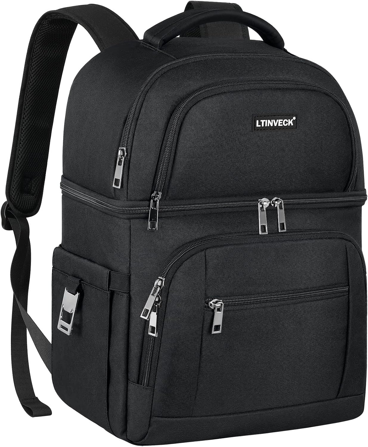 Insulated Backpack Cooler for Outdoor Activities and Travel