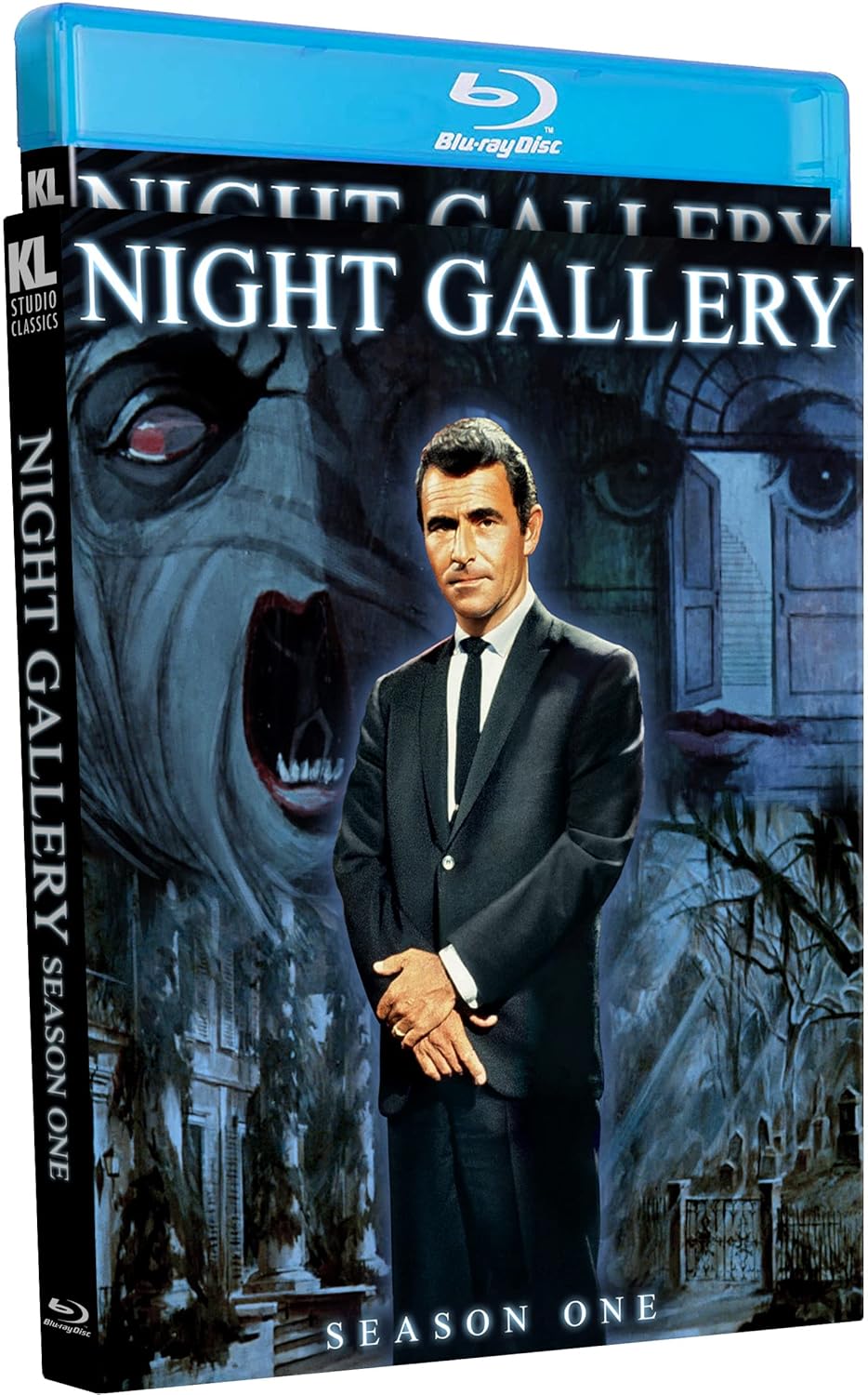 Night Gallery Season 1: A Haunting Collection of Tales
