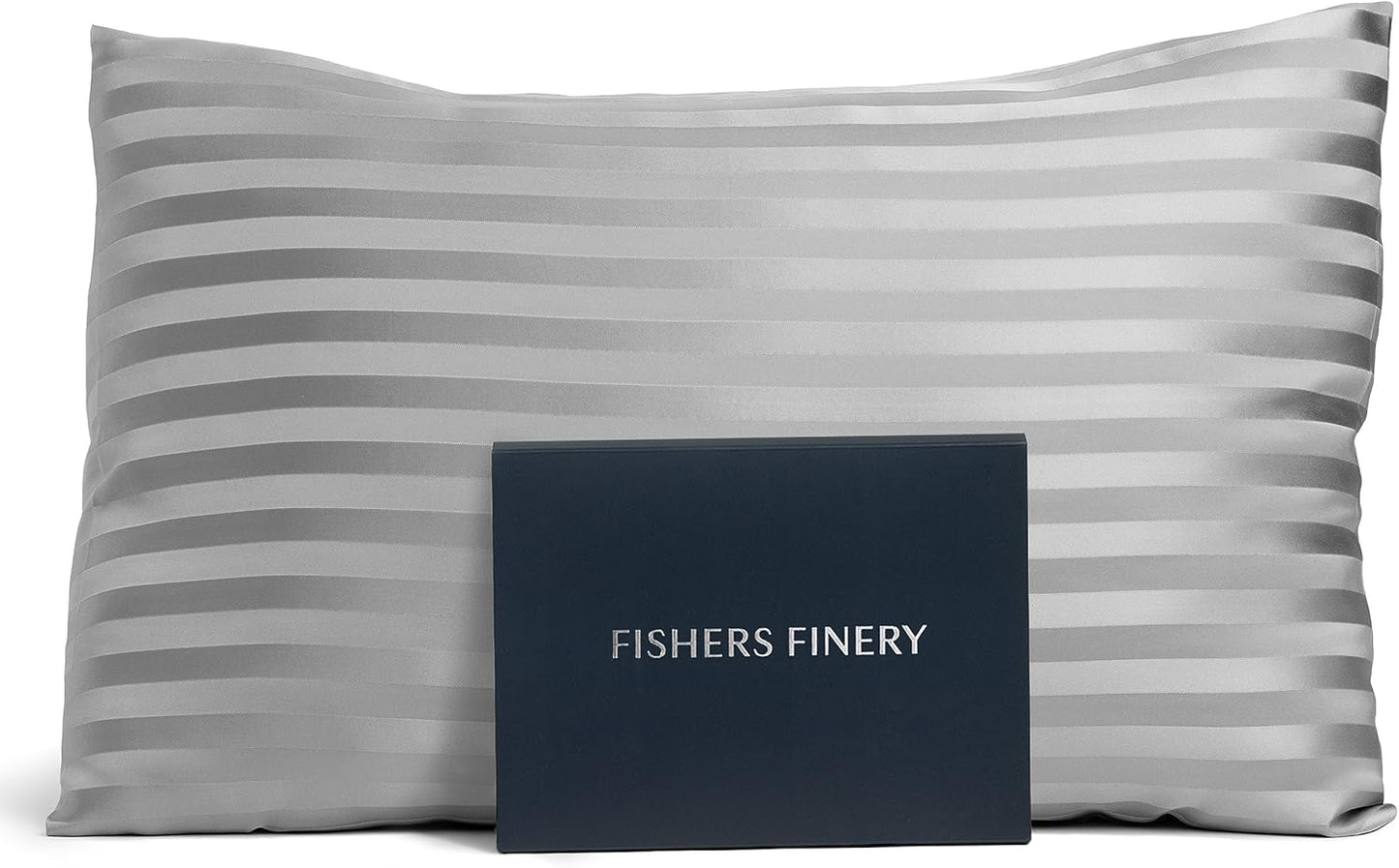 25mm 100% Pure Mulberry Silk Pillowcase for Luxurious Sleep