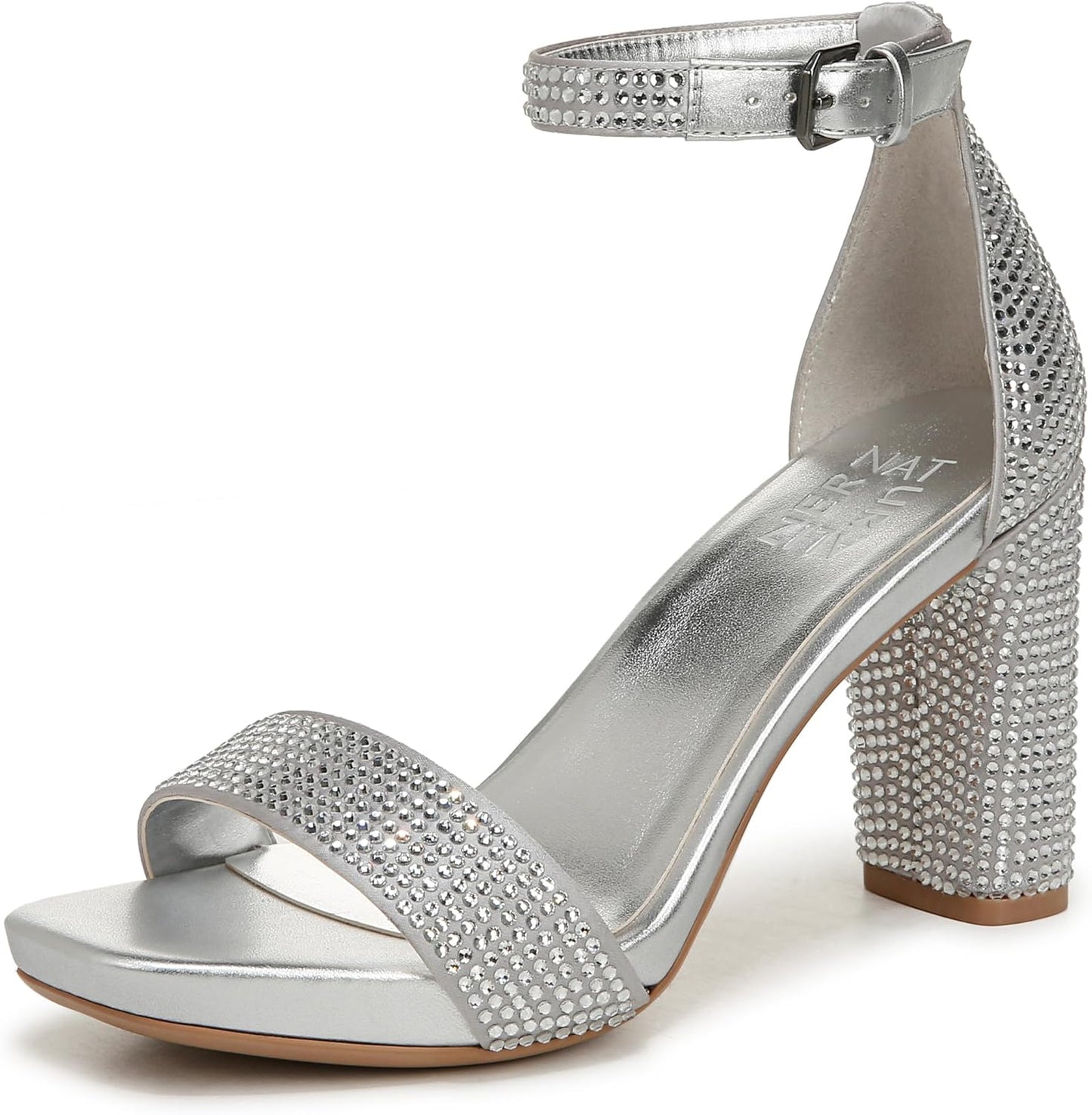 Naturalizer JoyHeeled Sandal: Comfort Meets Style for Women