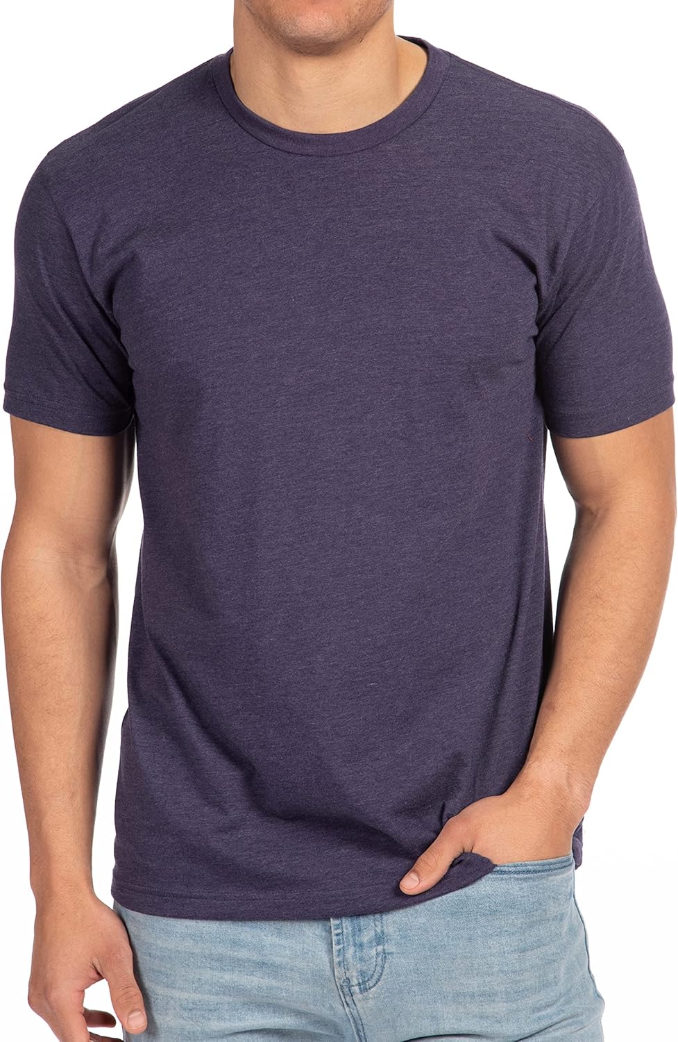 Next Level Apparel Men's N6210: Premium Comfort T-Shirt