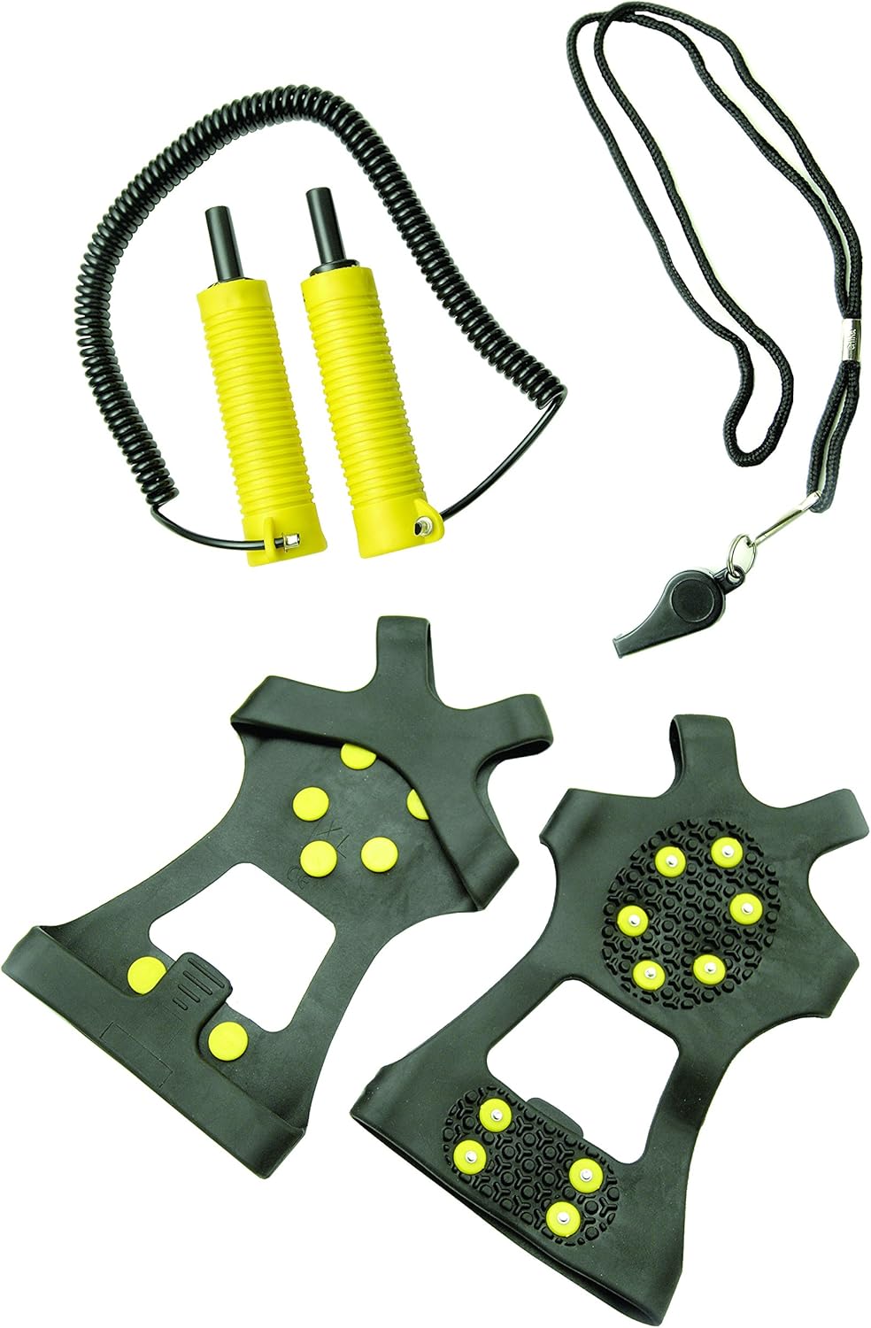 Frabill Retractable Ice Picks | Stay Safe Ice Fishing!