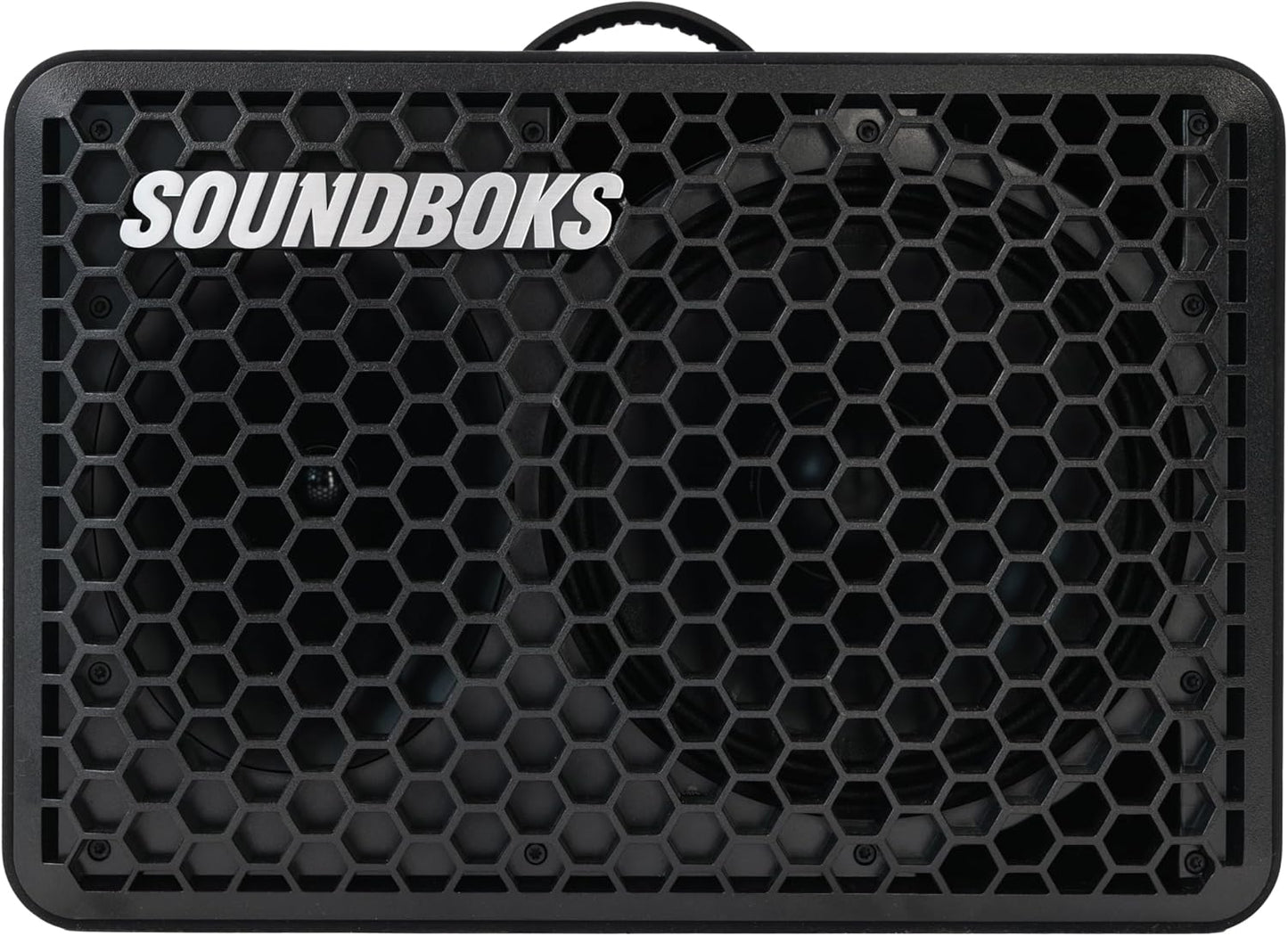 SOUNDBOKS Go Portable Bluetooth Speaker with 40 Hours Battery Life
