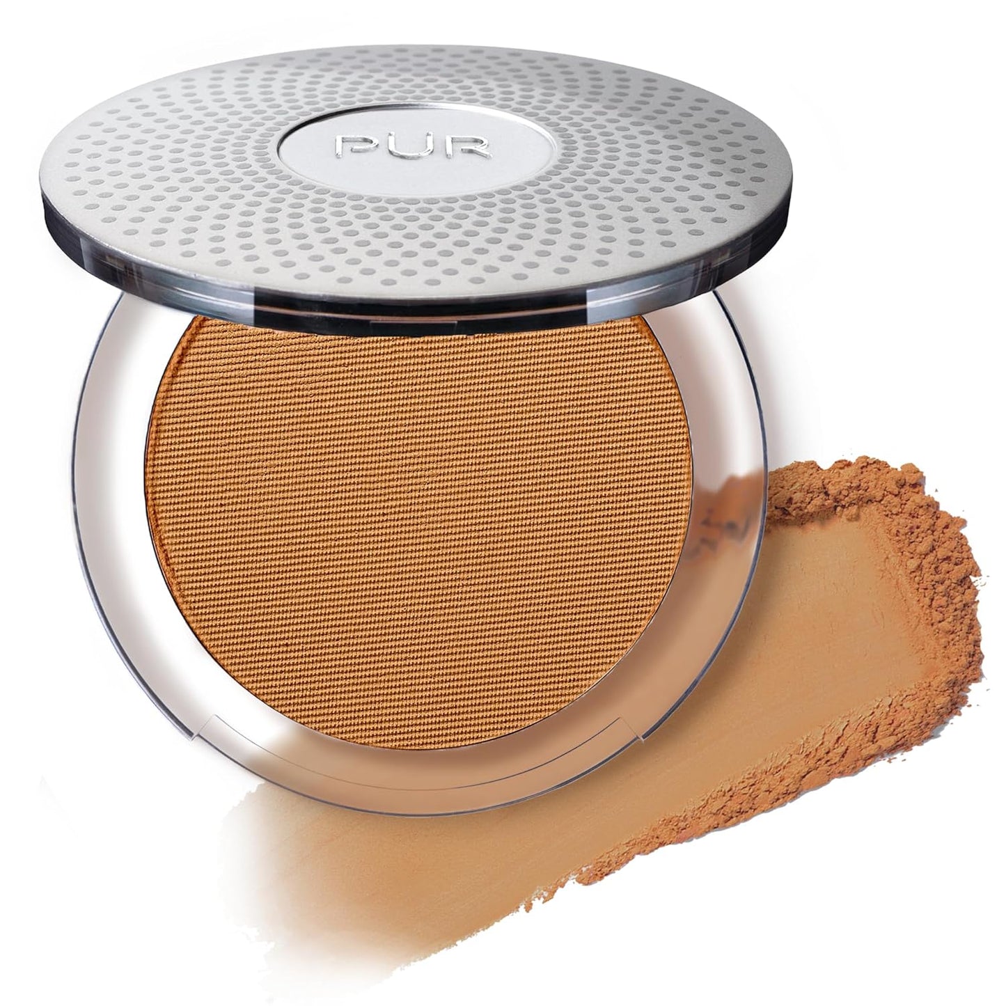 PUR Beauty 4-in-1 Pressed Mineral Makeup Powder Foundation Review