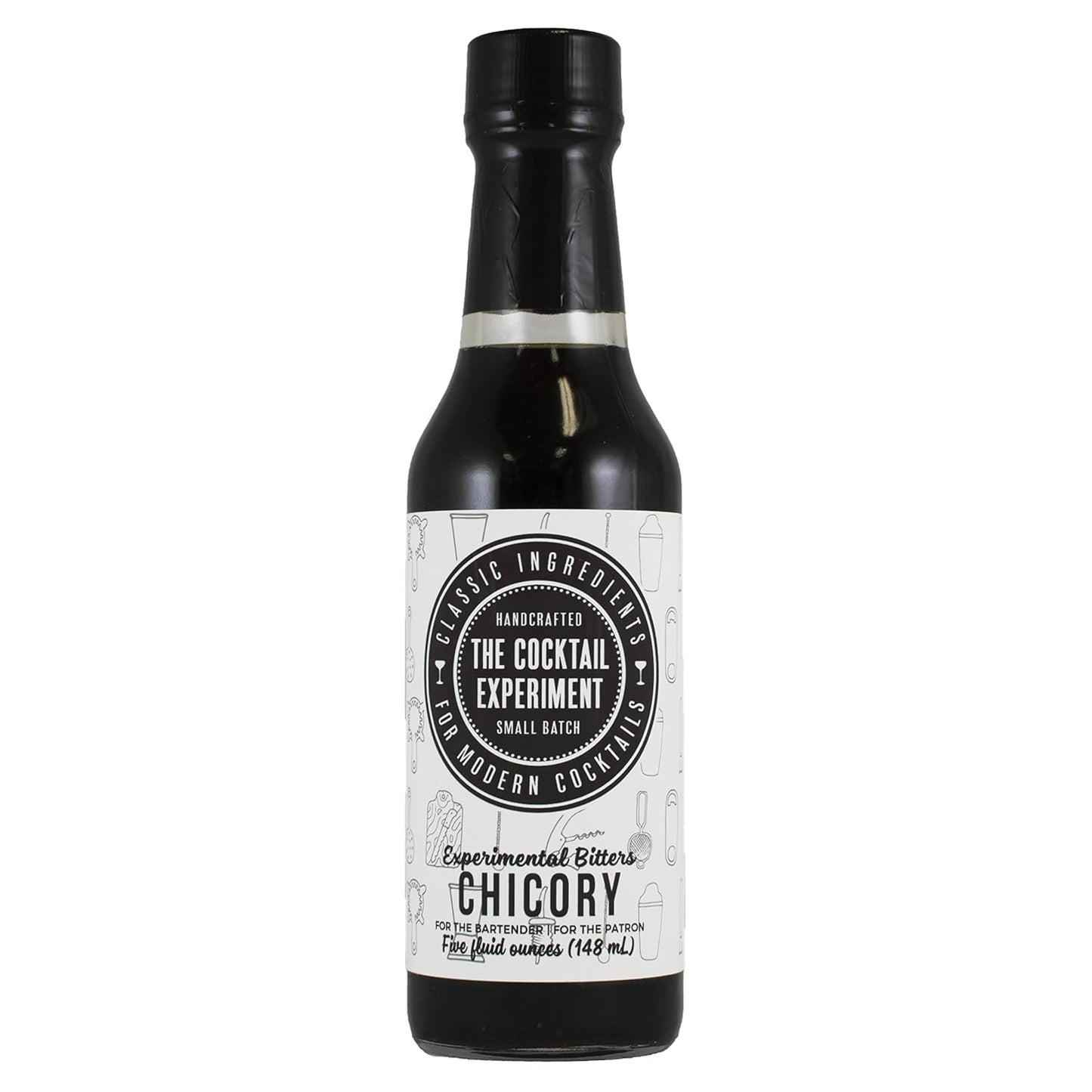 Chicory Bitters for Unique Cocktails