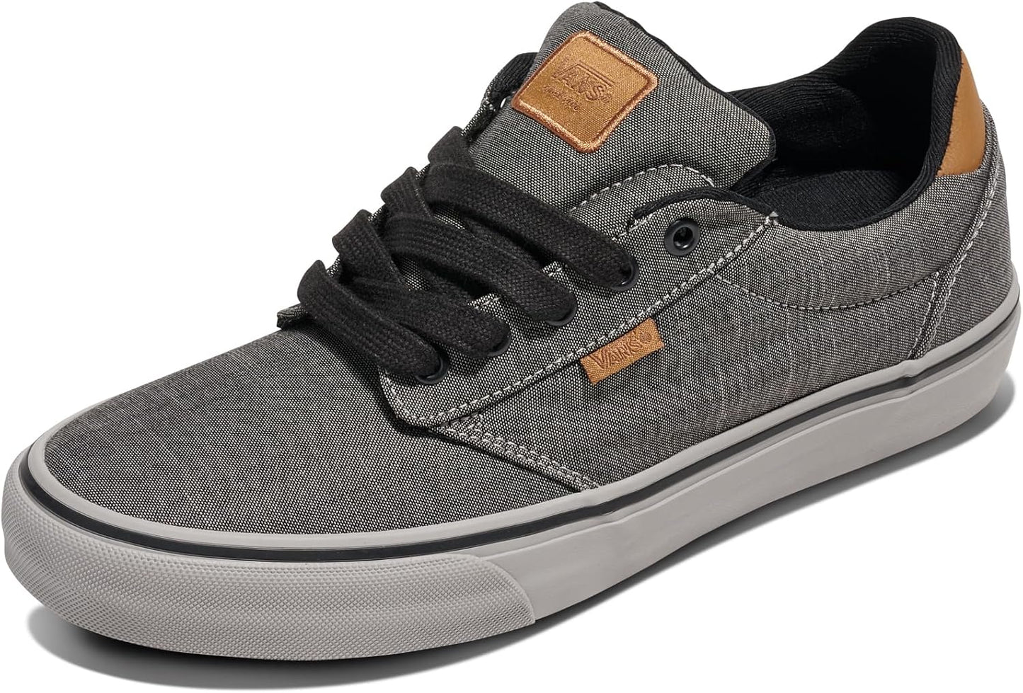 Vans Men's Atwood Deluxe Shoe - Stylish Low-Top Sneakers