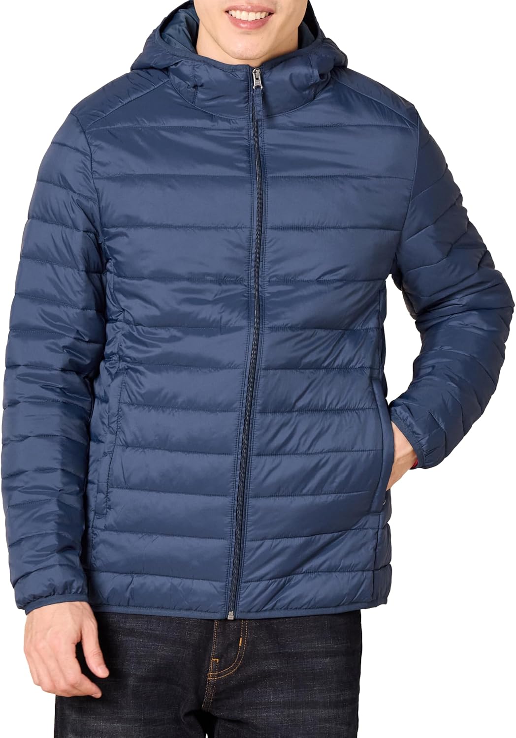 Lightweight Water-Resistant Packable Hooded Puffer Jacket Review