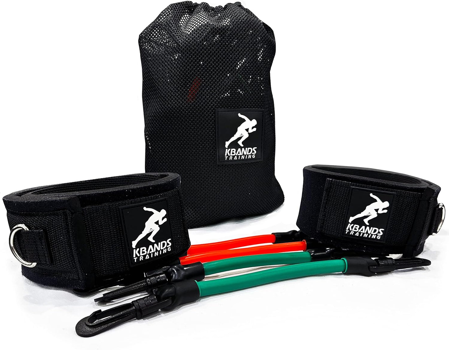 Kbands Speed and Strength Leg Resistance Bands for Athletes