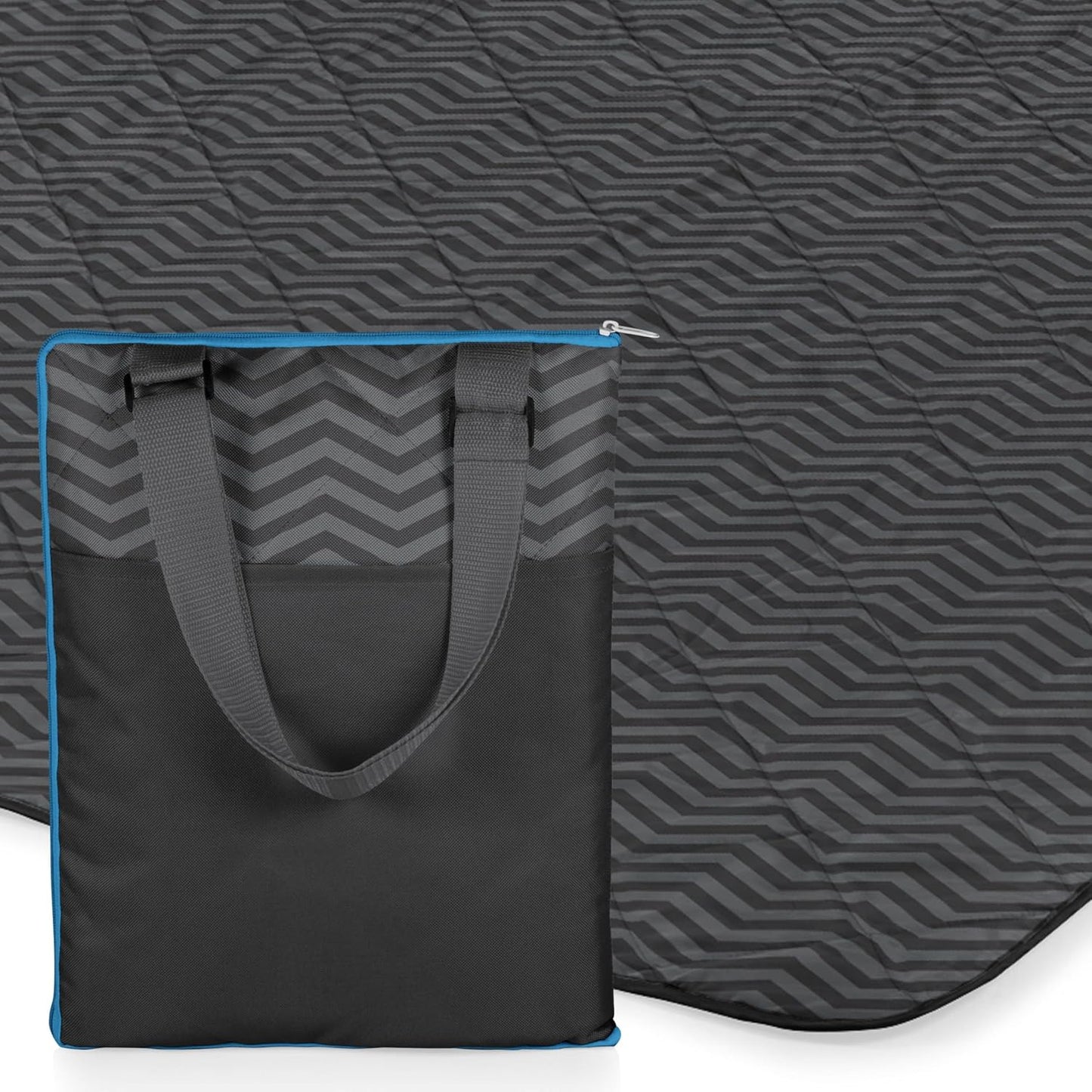 Vista Outdoor Picnic Blanket & Tote - Perfect for Family Adventures