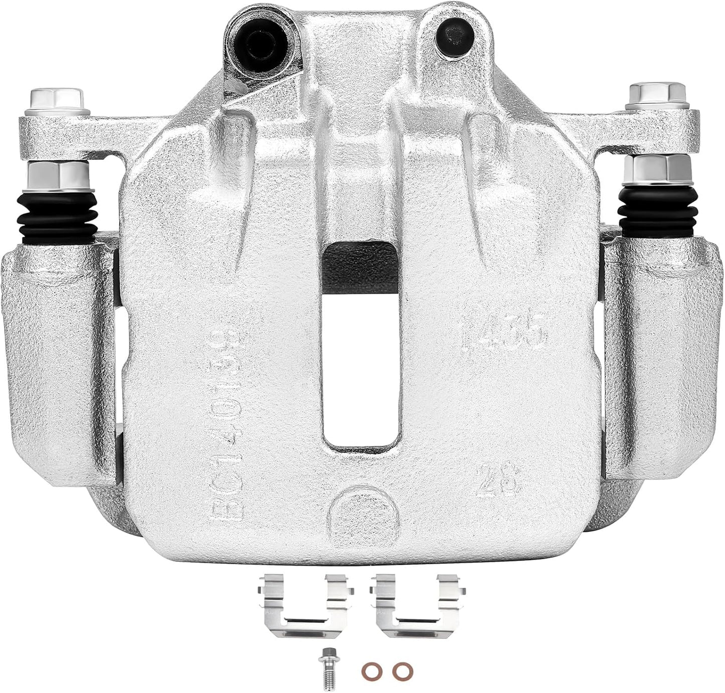 SCITOO 18B5270 Front Left Disc Brake Caliper for Buick and More