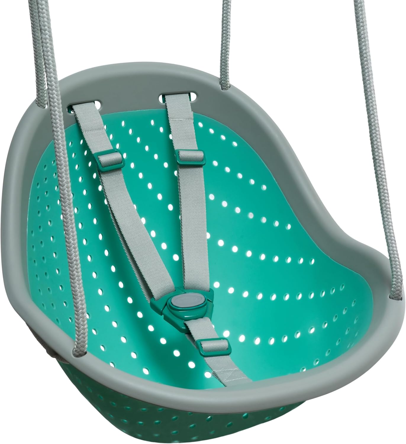 Child Swing Seat for Ages 6 Months to 3 Years - Durable & Safe