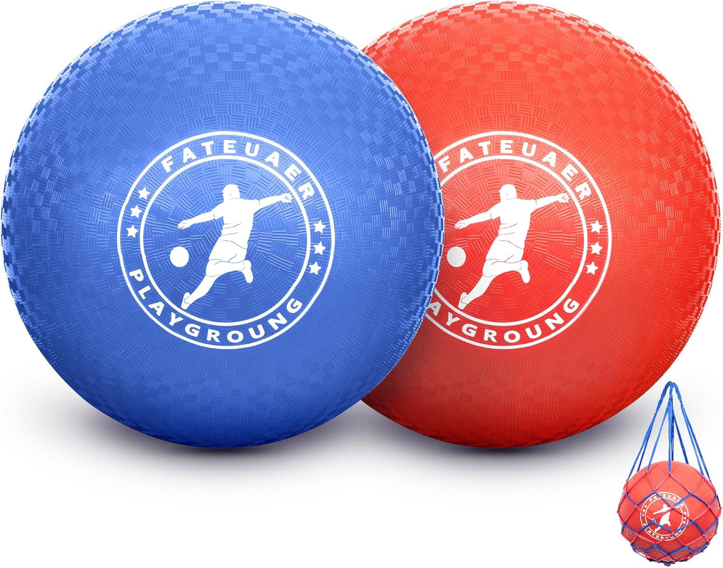 10 Inch Kickball Set - Fun Outdoor Dodge Ball!