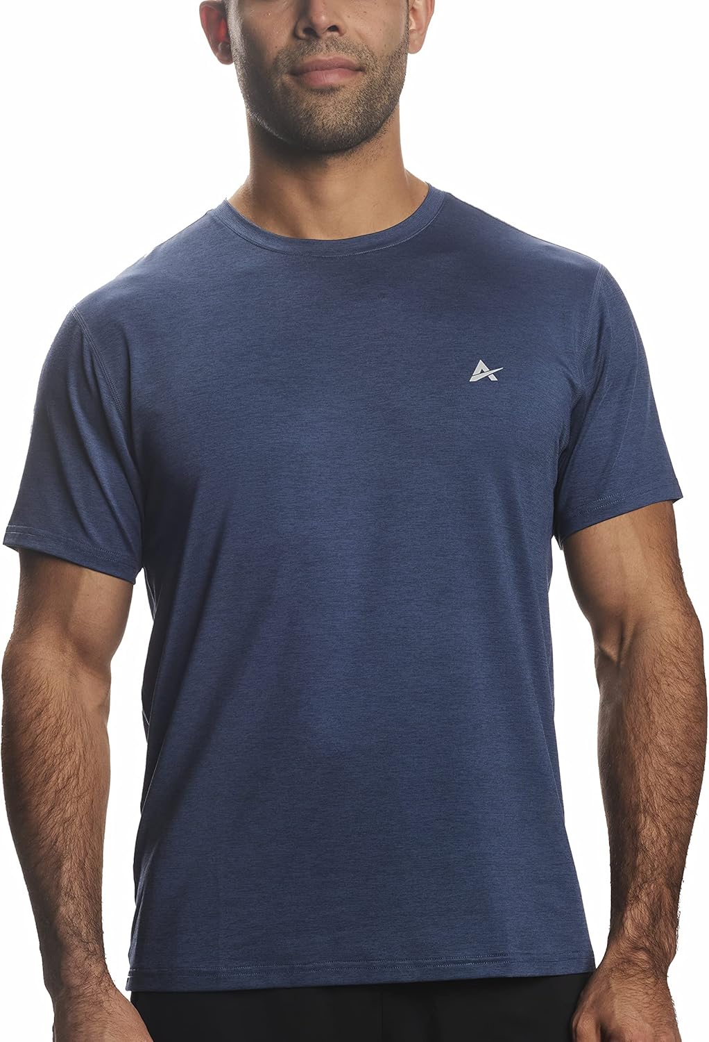 Arctic Cool Mens Crew Neck Instant Cooling Short Sleeve Shirt