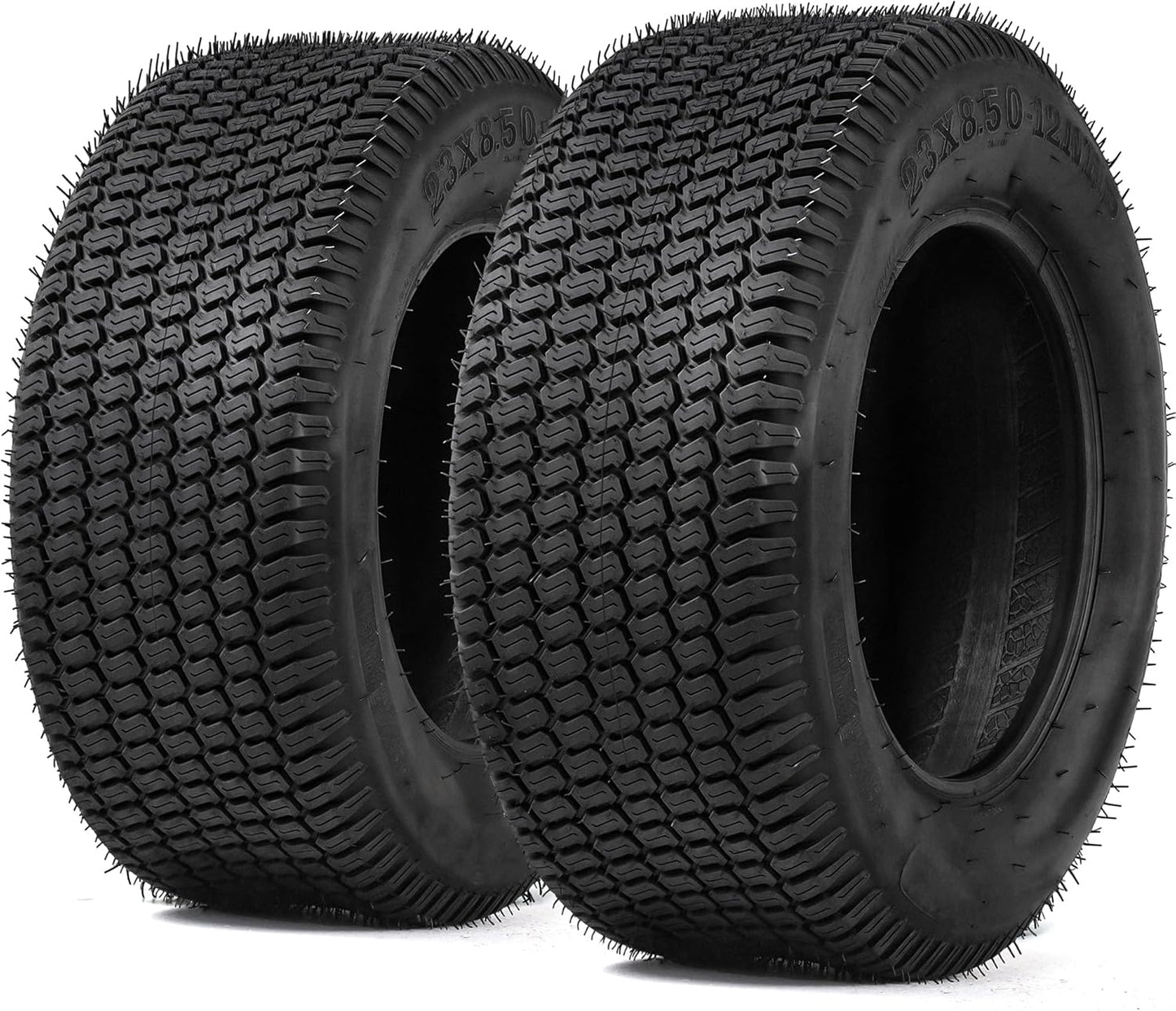 23x8.5-12 Lawn Mower Tires for Garden Tractors and More