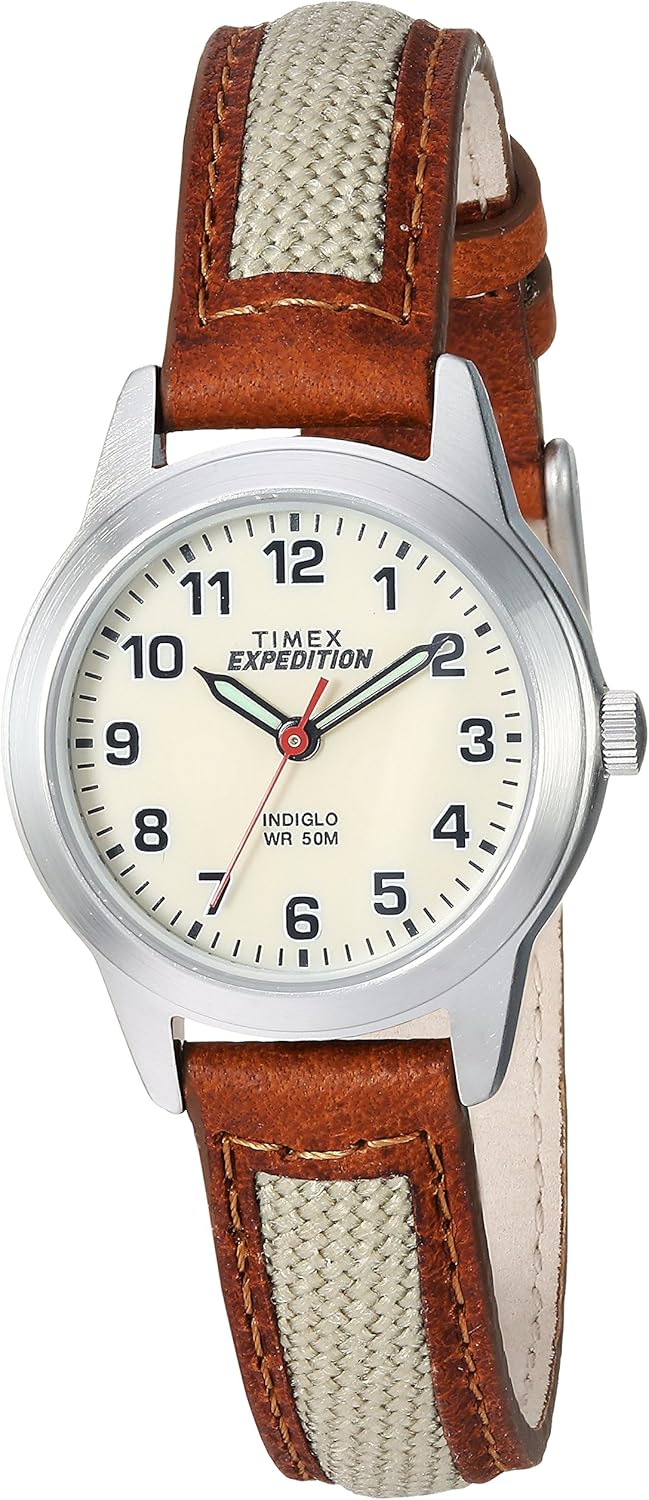Timex Women's Expedition Metal Field Mini 26mm Watch Review