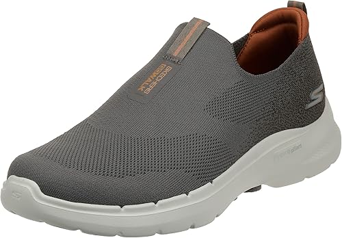 Skechers Men's Gowalk 6-Stretch Fit Slip-on Athletic Shoes Review