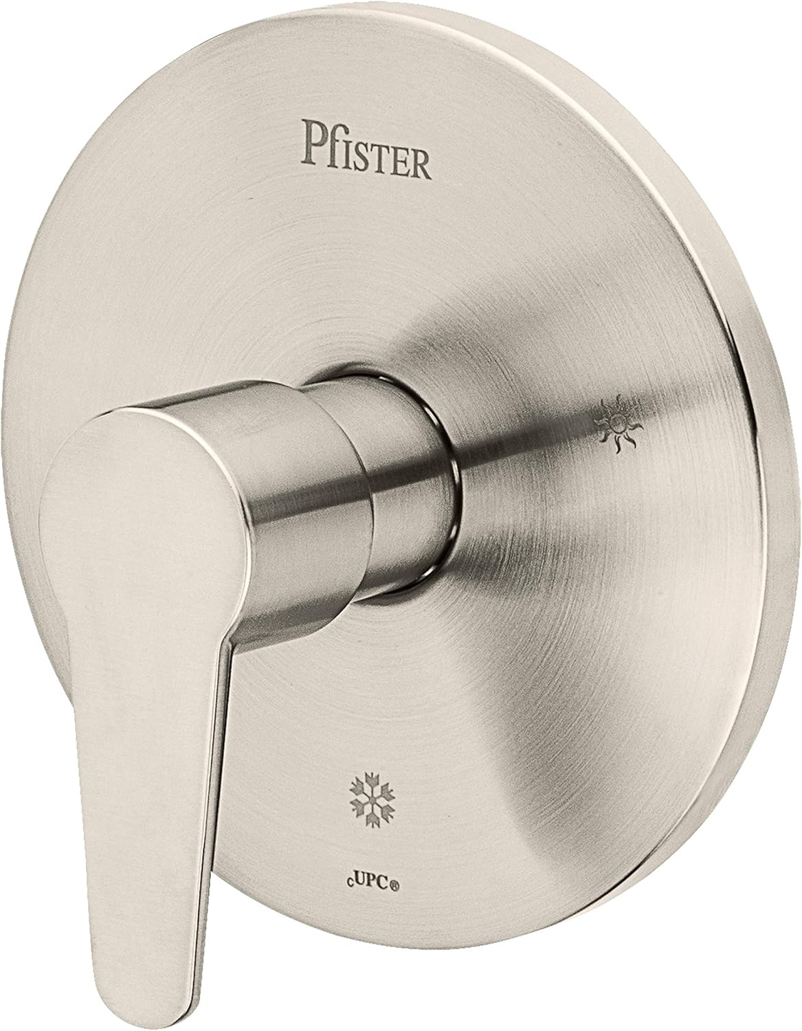 Pfister Pfirst Modern Valve Trim for Stylish Bathroom Upgrade
