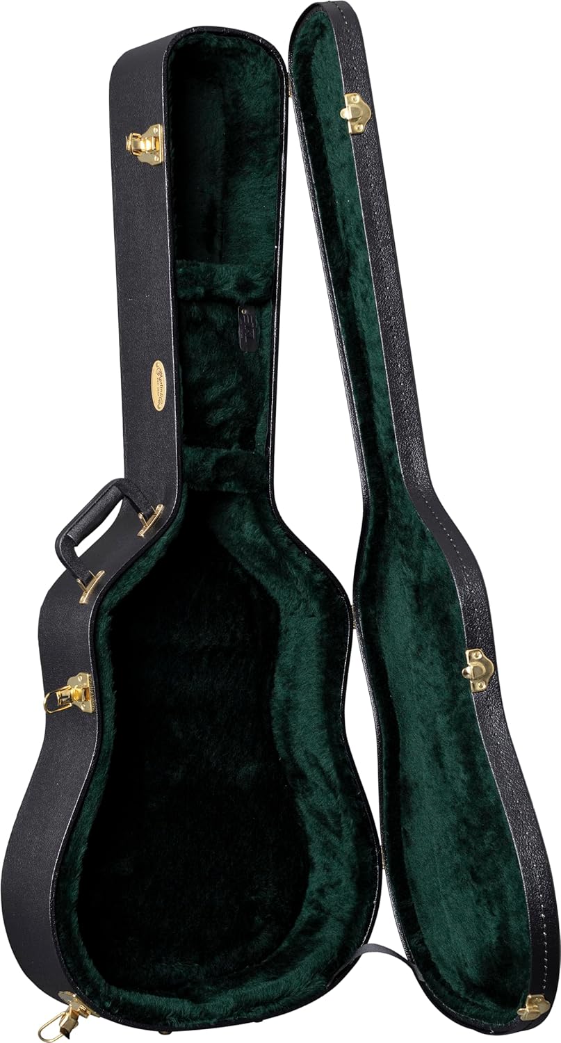 Protect Your MARTIN with 3-Ply Hardcase