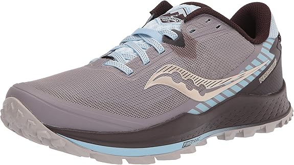 Saucony Women's Peregrine 11 Trail Running Shoe for Adventurers