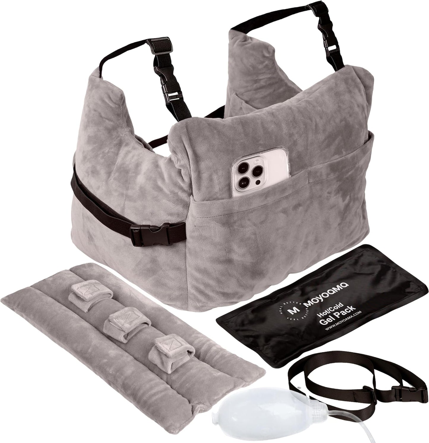 Post Mastectomy Pillow Kit for Comfortable Recovery Essentials