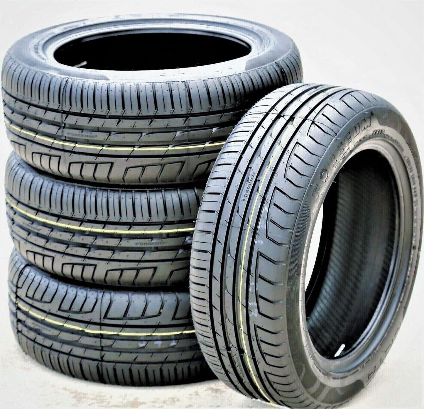 Forceum Octa All-Season Performance Radial Tires Set of 4