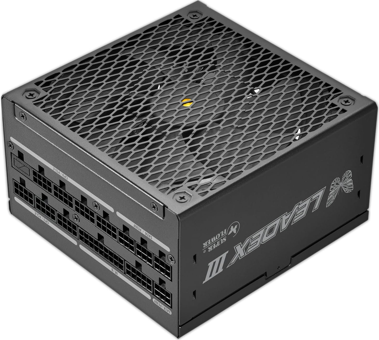 Super Flower Leadex III ATX 3.1 1000W Power Supply Review