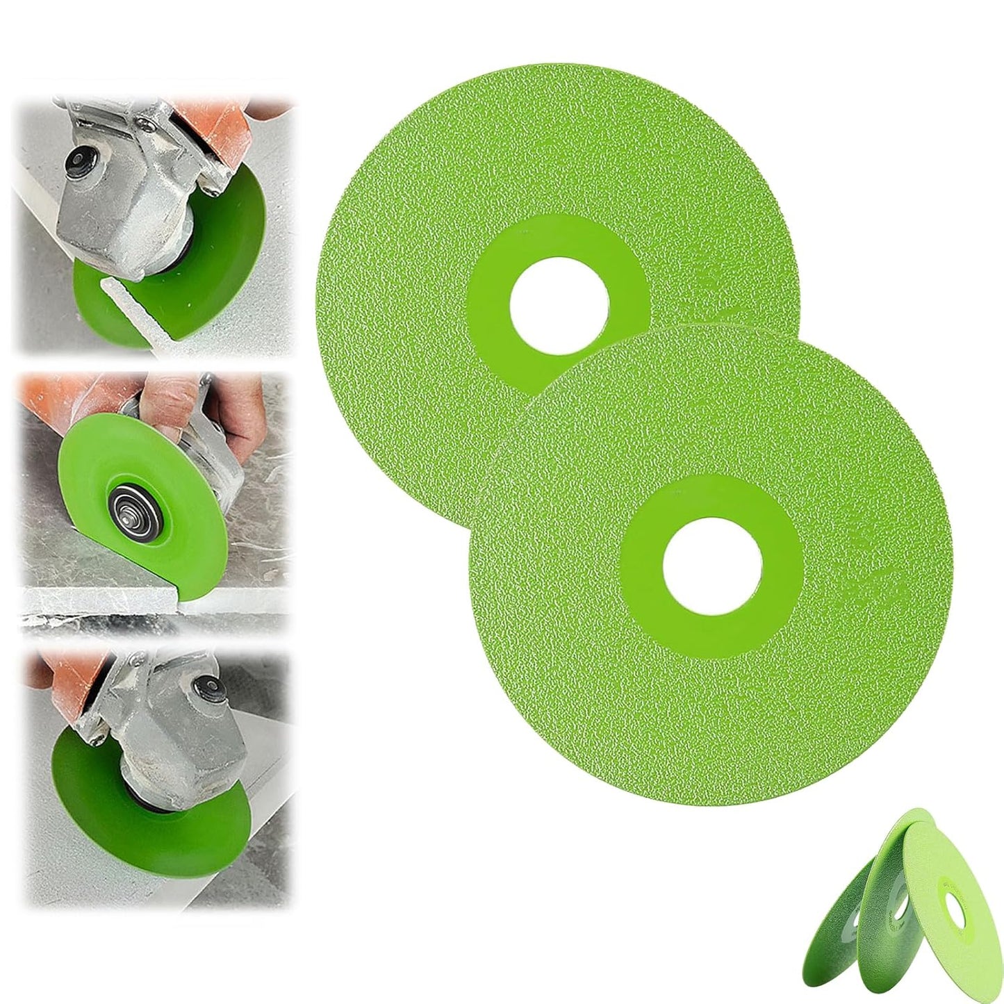 Indestructible Porous Grinding Disc for Rock & Tile (2)