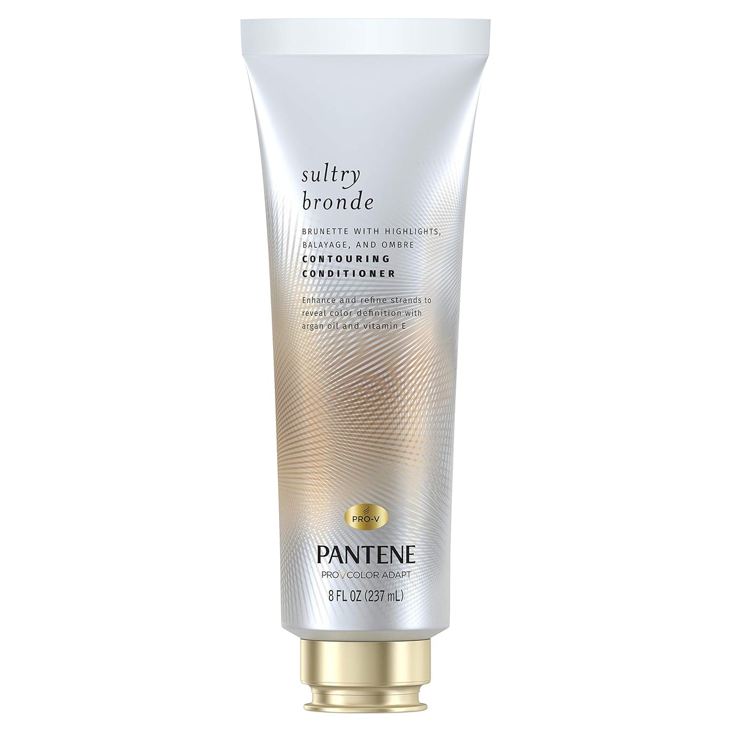 Pantene Sultry Bronde Contouring Conditioner - Color-Enhancing Brilliance!