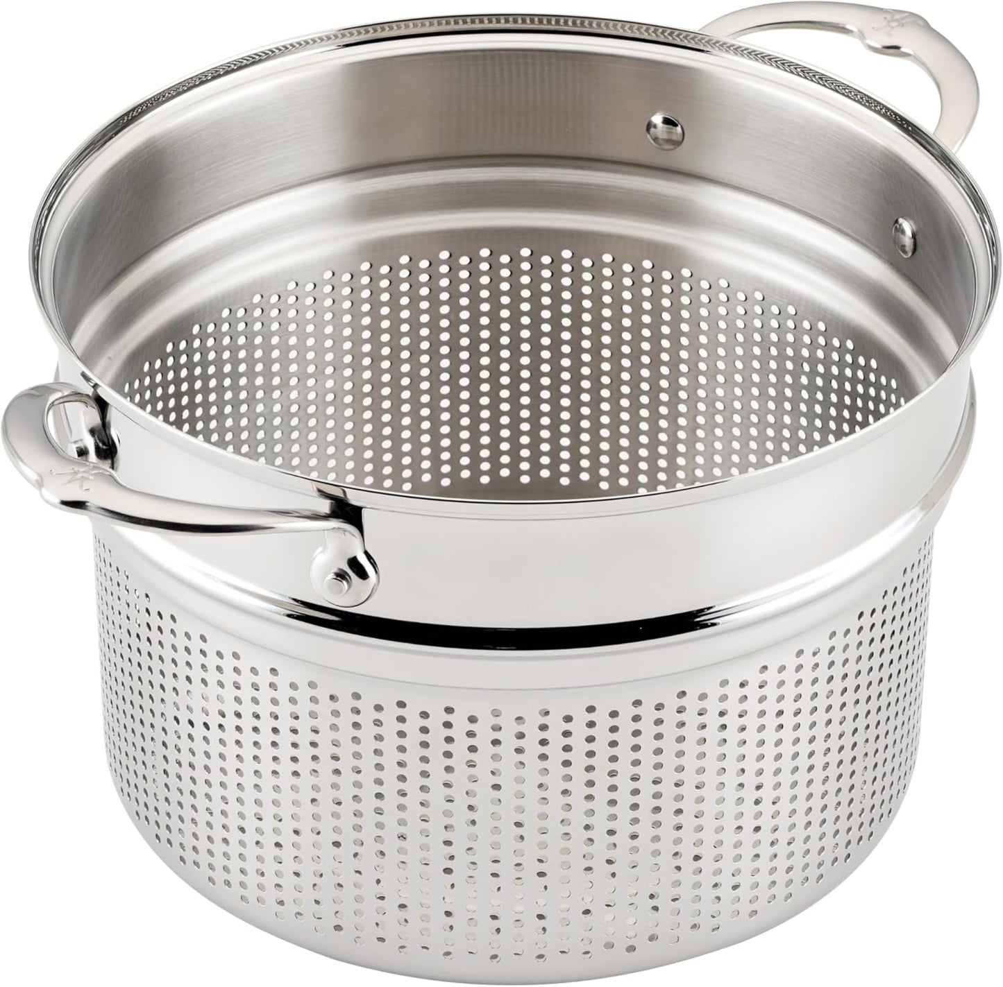 Hestan Provisions 8-Quart Stainless Steel Pasta Insert Review