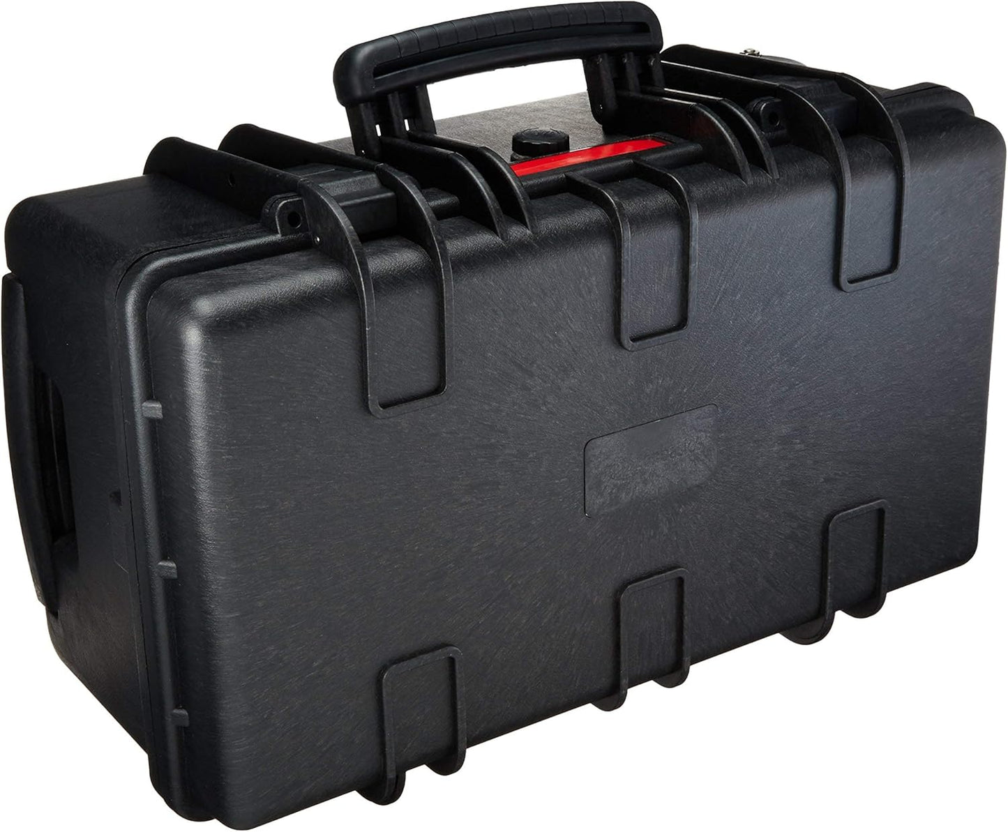 Durable Hard Camera Case with Wheels for Easy Transport