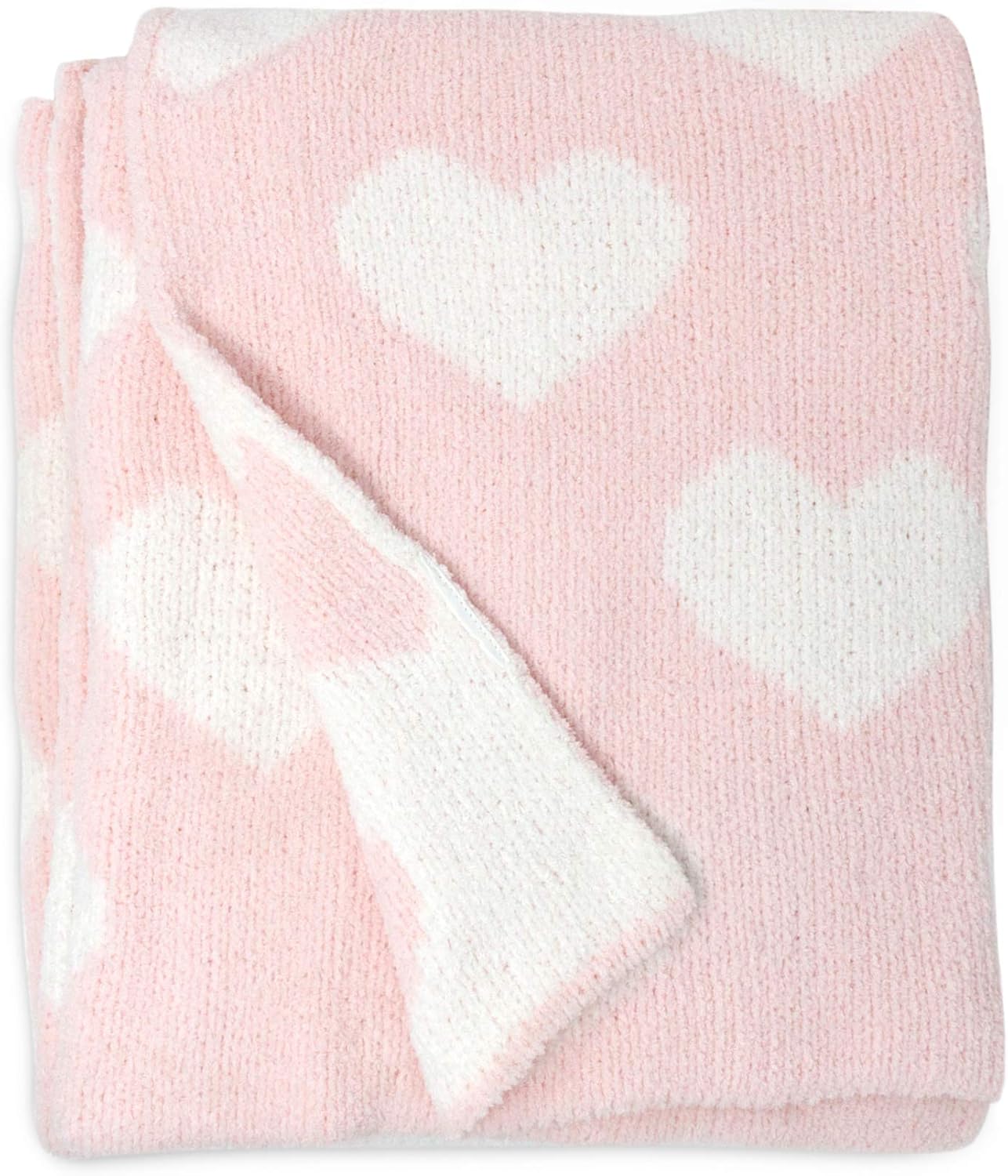 Chenille Baby Blanket: Premium Cozy Comfort