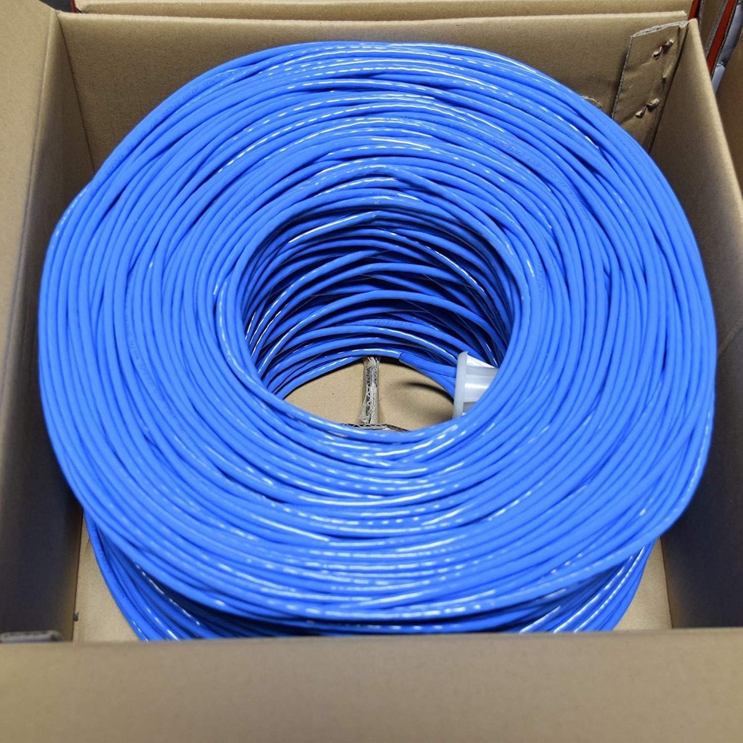 Ultra-Durable 1000Ft Cat6 LAN Cable