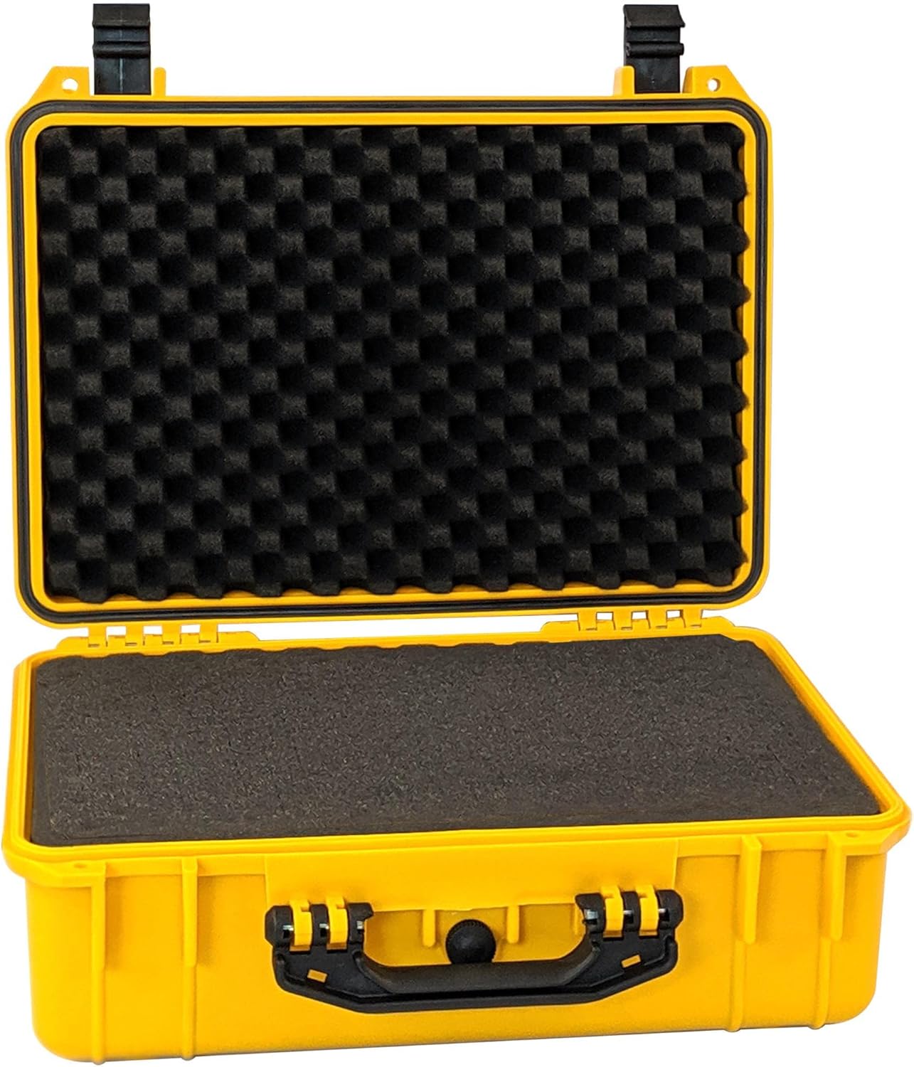 Weatherproof Equipment Cases with Foam Insert for Secure Storage