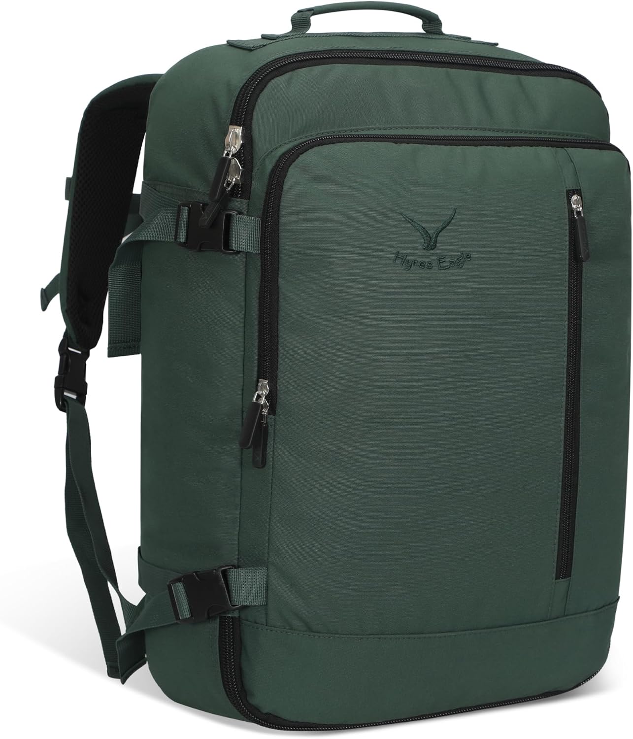 Hynes Eagle Carry on Backpack 38L Large Travel Backpack for Women