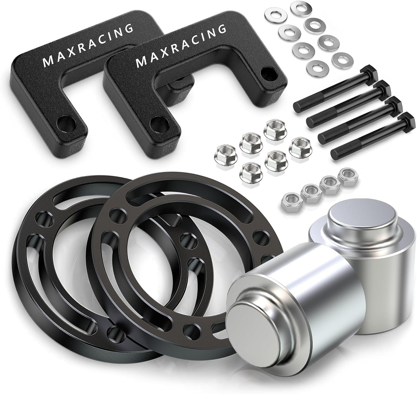 MAXRACING Leveling Lift Kit for 2007-2020 Chevy Tahoe/Suburban