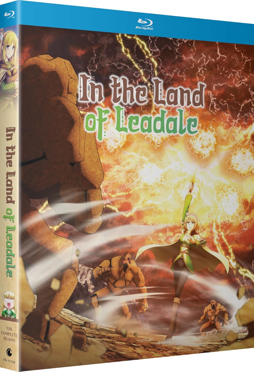 In the Land of Leadale - The Complete Season: A Must-Watch Anime