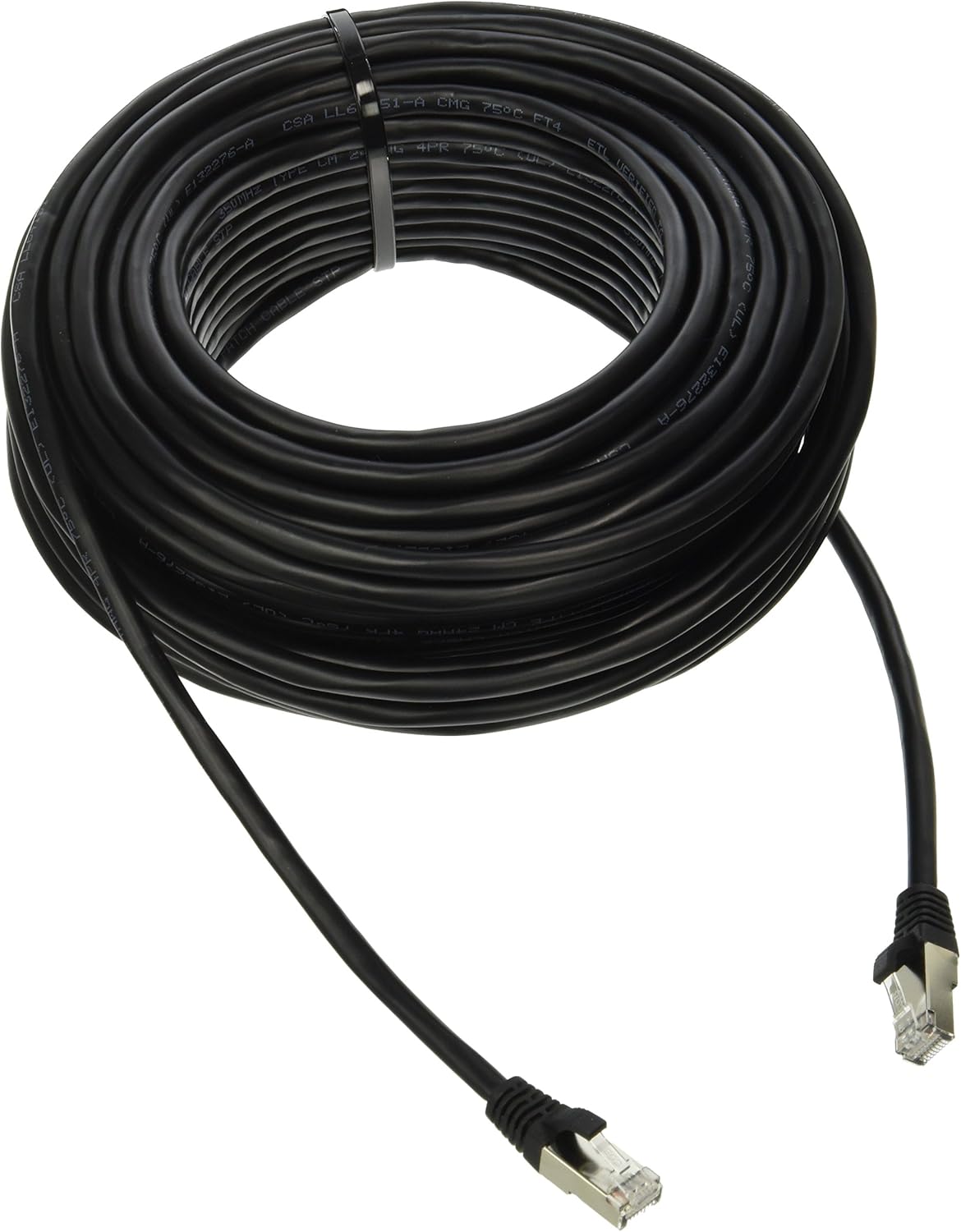 C2G Cat5e Snagless UTP Network Patch Cable for Reliable Connections