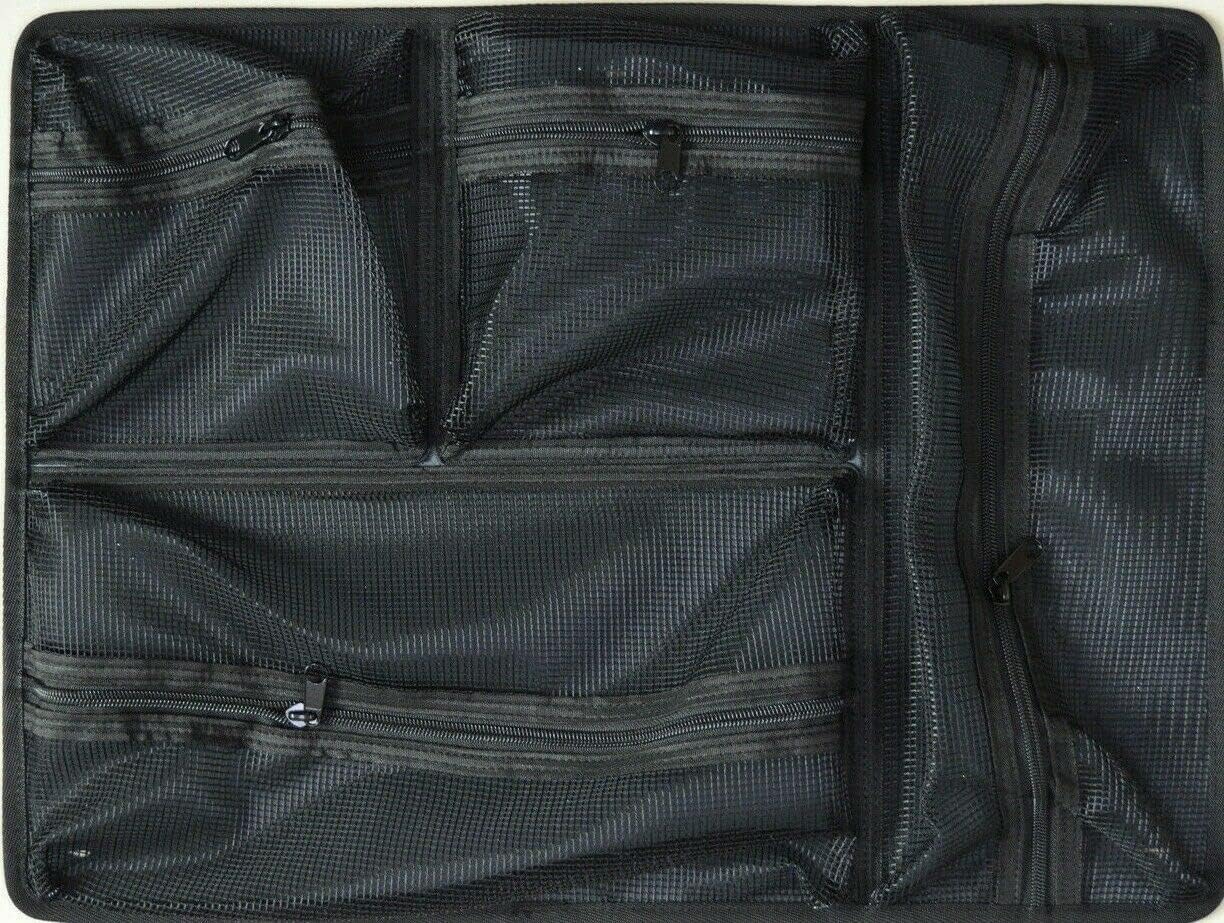 New Lid Organizer for Pelican 1607 Air Case with Velcro