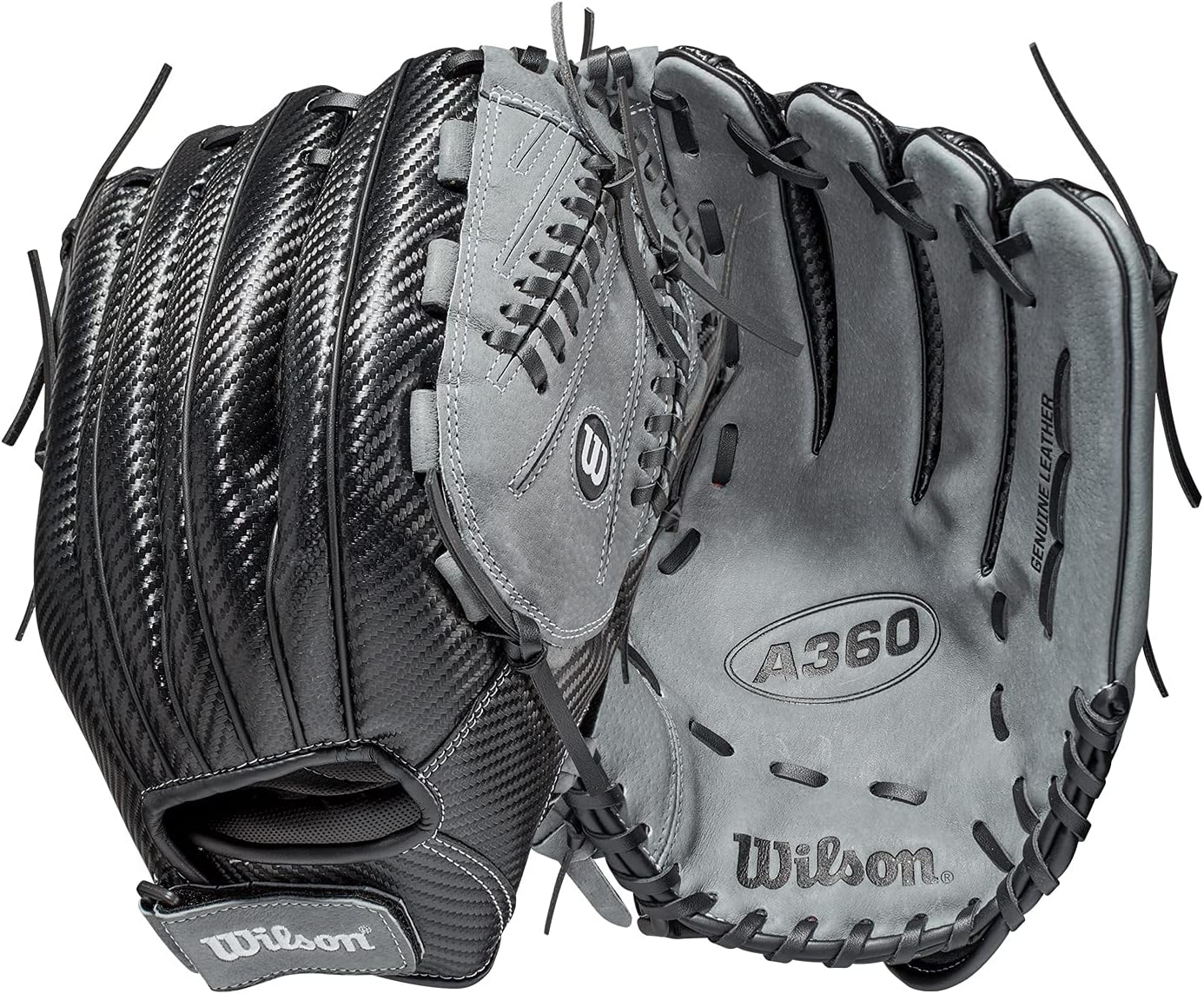 WILSON 2021 A360 Adult Slowpitch Softball Glove Review