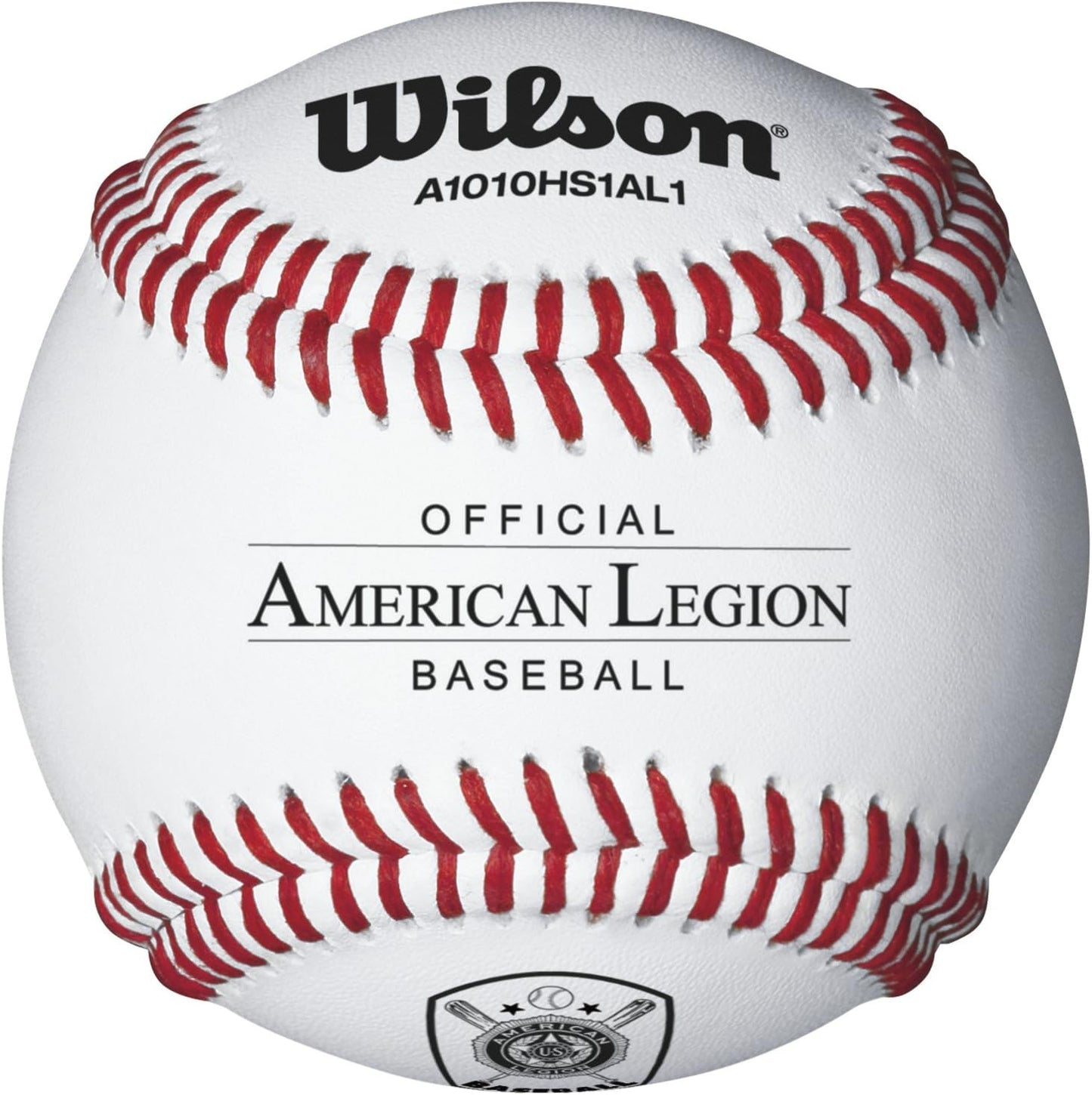 Wilson A1010 Baseballs with Superior Control and Durability