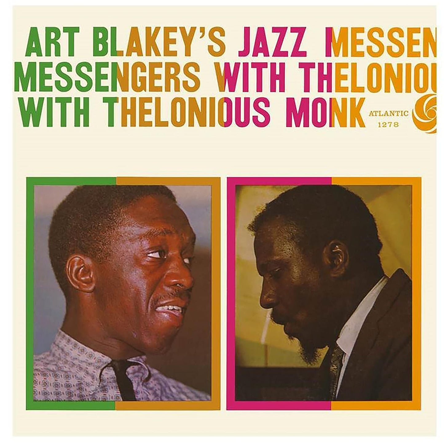 Art Blakey's Jazz Messengers With Thelonious Monk Album Review