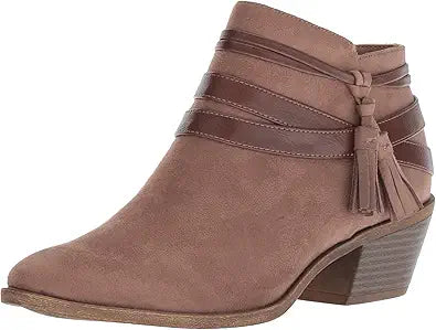 LifeStride Women's Paloma Ankle Bootie for Stylish Comfort