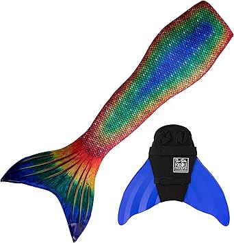 Sun Tails Mermaid Tails for Swimming - Perfect for All Ages