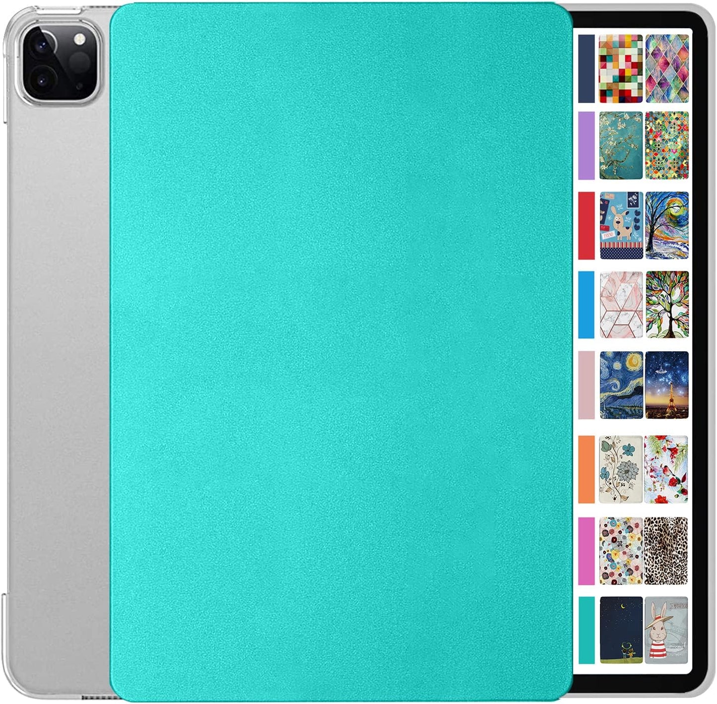 DuraSafe Cases for iPad Pro 12.9 Inch 4th Gen - Green