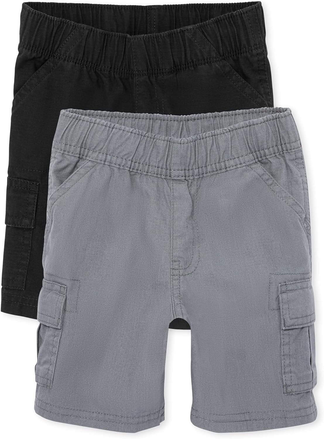 Baby Boys' Pull On Cargo Shorts for Comfort and Style