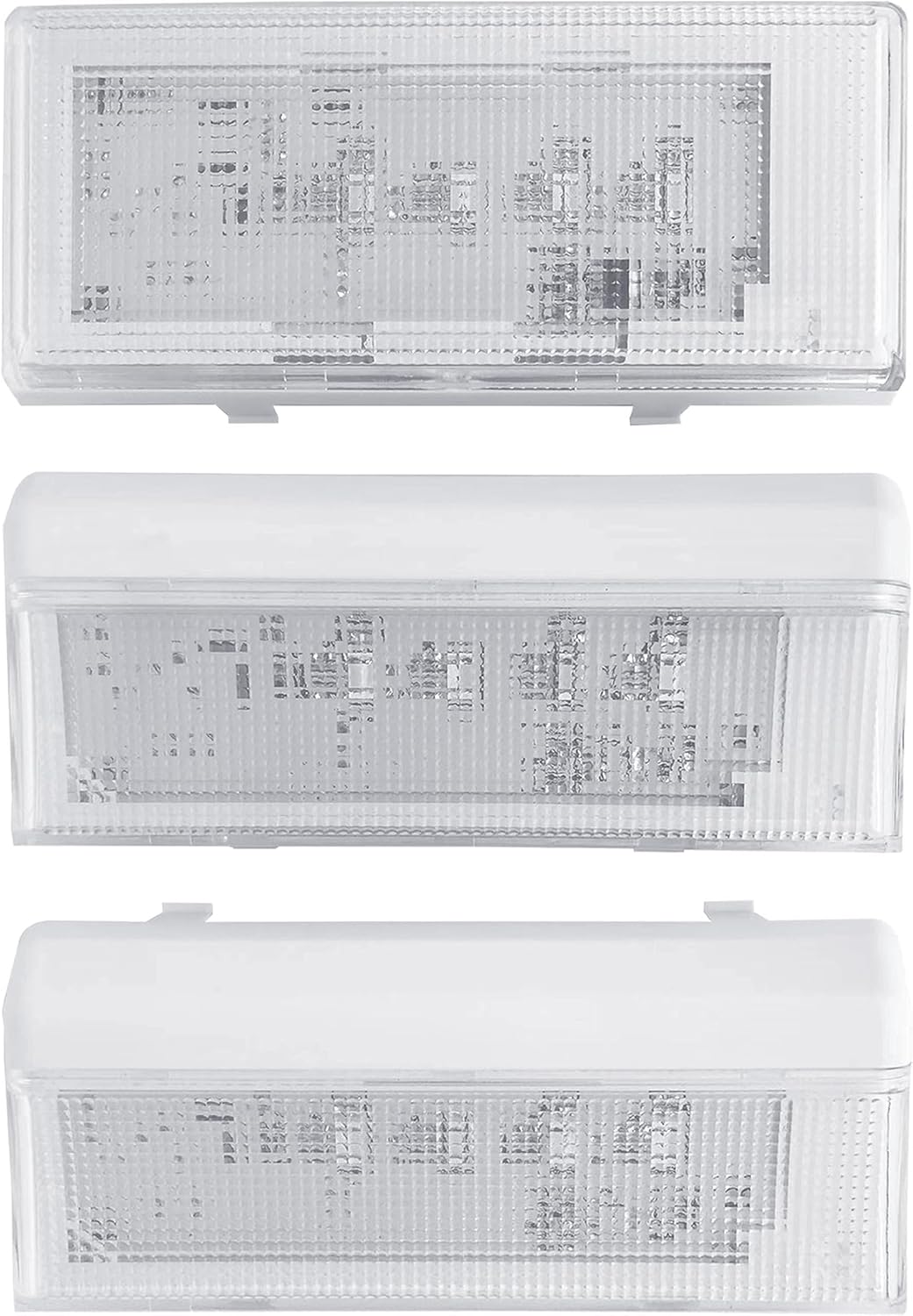 Upgrade Your Whirlpool Refrigerator with 3pcs LED Light Set