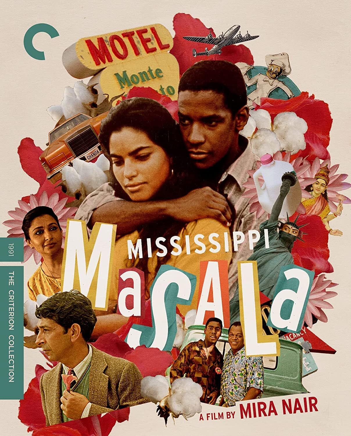 Mississippi Masala Blu-ray - A Captivating Cultural Journey