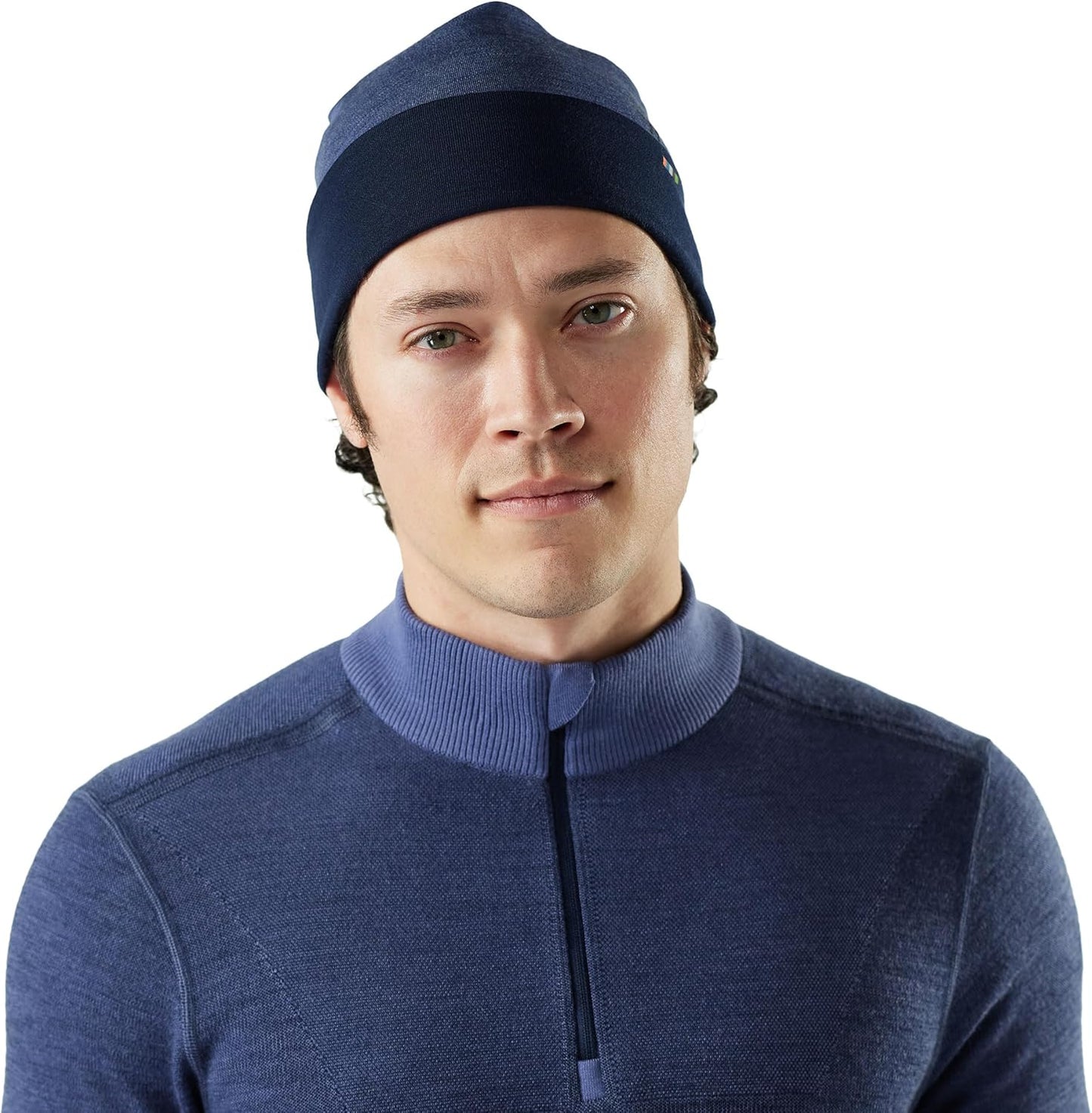 Smartwool Thermal Merino Reversible Cuffed Beanie for Comfort